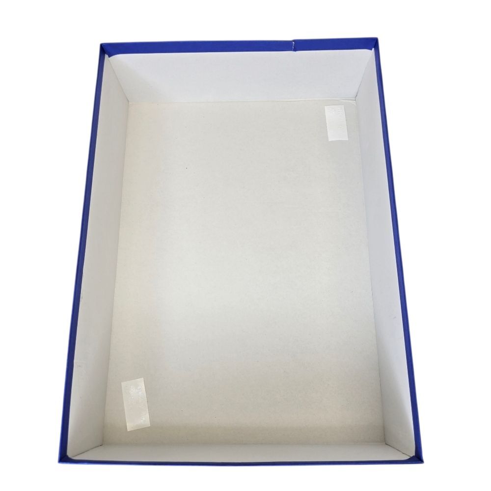 Stuart Weitzman Blue Empty Large Shoe Box 16.75" … - image 7